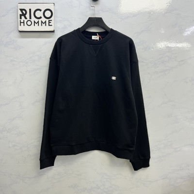 CEL*NE 트리옹프 베이직 맨투맨 티셔츠 (1:1 HIGH PREMIUM)