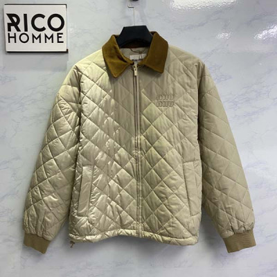 미*미* 아이코닉 퀼팅 블루종 자켓 (1:1 HIGH PREMIUM)