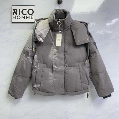 A미 스몰하트 오버핏 구스다운 패딩 자켓 (1:1 HIGH PREMIUM)