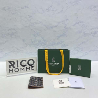 고YA드 생마르크 카드 지갑 (9color)