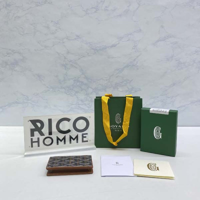 고YA드 말쉐르브 소가죽 카드홀더 (11color)