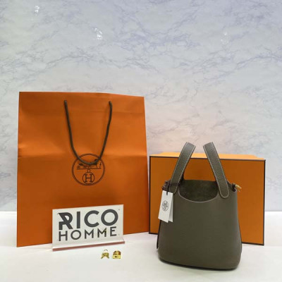 H르메스 피코탄 클레망스 토트백 (3color)