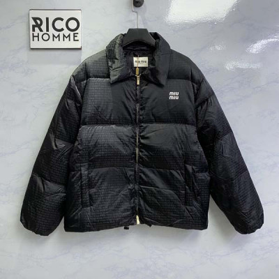 미*미* 나일론 퍼퍼 패딩 자켓 (PREMIUM)