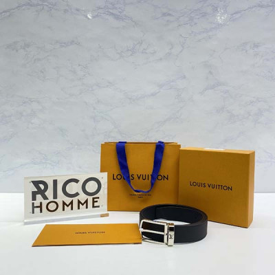 루이B통 퐁뇌프 35MM 벨트 (2color)