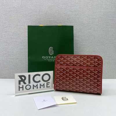 고YA드 쥬뱅스 토일레트리 파우치 (6color)