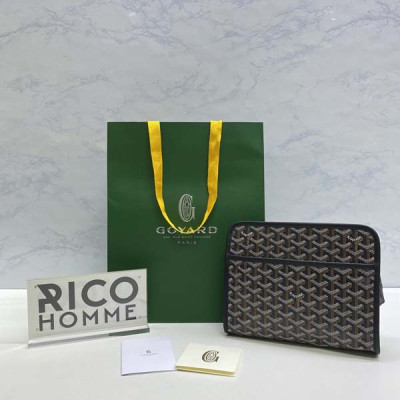 고YA드 쥬뱅스 토일레트리 파우치 (6color)