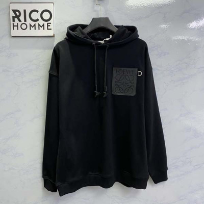 로E베 레더 에너그램 후드 티셔츠 (PREMIUM)