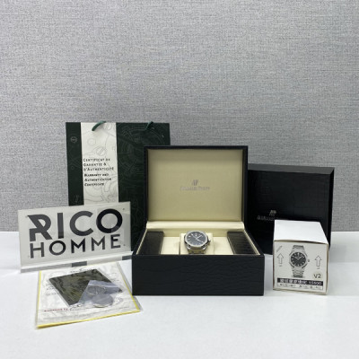 오데*피게 로얄오크 15500 스틸 흑판(BLACK) (싱크 98% 1:1 HIGH PREMIUM)