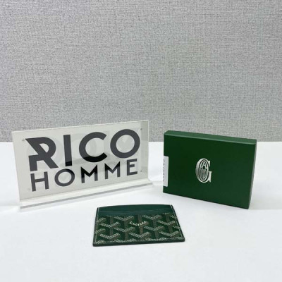 고YA드 양면 카드지갑 (15color)