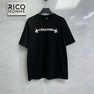 크롬HA츠 백 홀슈빗 반팔 티셔츠 (PREMIUM)