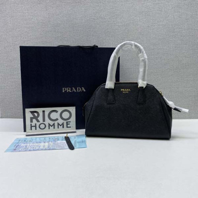 프RA다 사피아노 가죽 미디엄 토트백 (3color)