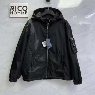 프RA다 리나일론 후드 패딩 자켓 (1:1 HIGH PREMIUM)