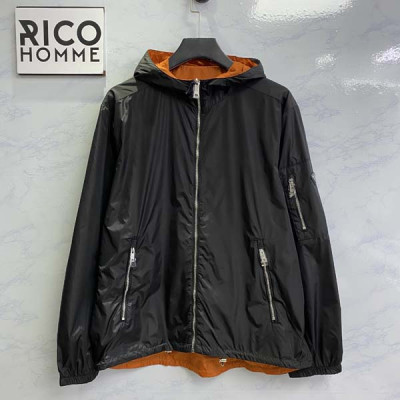 프RA다 리나일론 리버시블 바람막이 자켓 (PREMIUM)