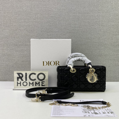 D올 레이디 D-JOY 백 B (양가죽)