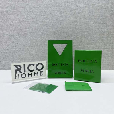 보*가 베*타 지퍼 카드 케이스 (램스킨) (7color)