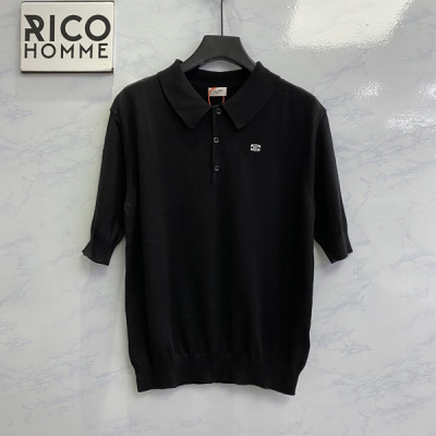 CEL*NE 트리옹프 클래식 핏 폴로 반팔 티셔츠 (1:1 HIGH PREMIUM)