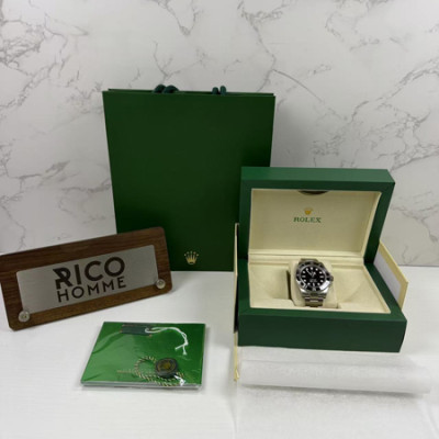 롤*스 서브마리너 논데이트 41mm & 40mm 1:1 최상급 (싱크 99.8%)