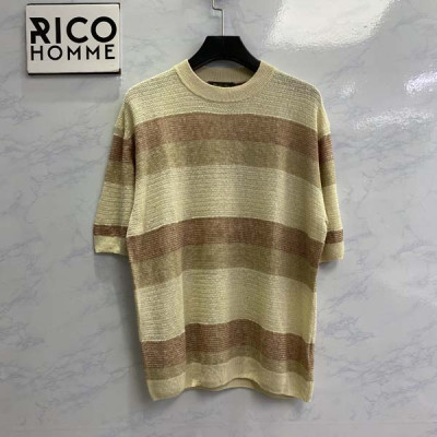 로로피A나 다케타 크루넥 반팔 티셔츠 (PREMIUM)