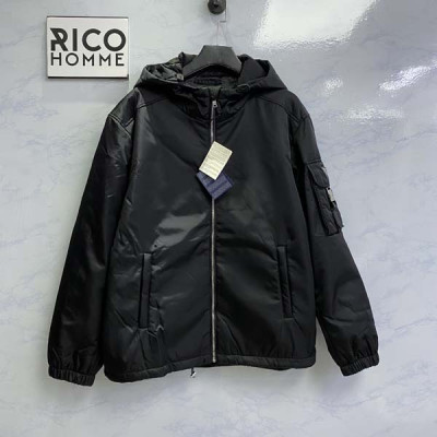 프RA다 리나일론 후드 패딩 자켓 (1:1 HIGH PREMIUM)