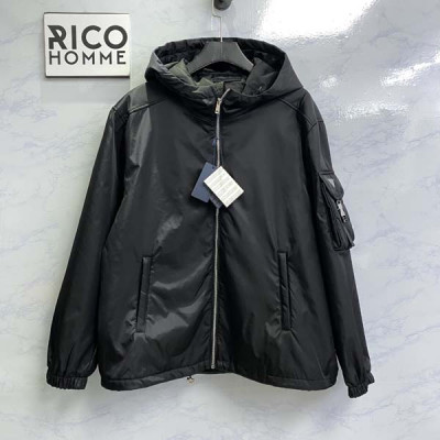 프RA다 리나일론 후드 패딩 자켓 (1:1 HIGH PREMIUM)