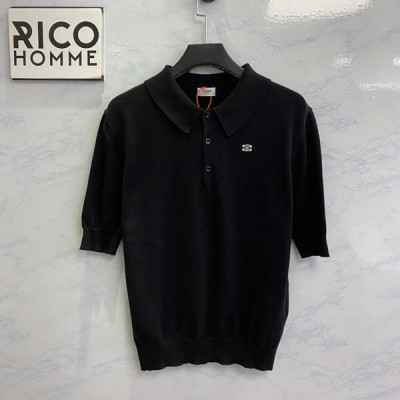 CEL*NE 트리옹프 클래식 핏 폴로 반팔 티셔츠 (1:1 HIGH PREMIUM)