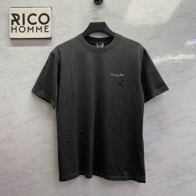 D올 Couture 타임리스 은방울꽃 반팔 티셔츠 (1:1 HIGH PREMIUM)