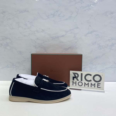 로로피A나 썸머 참스 워크 카프스킨 로퍼