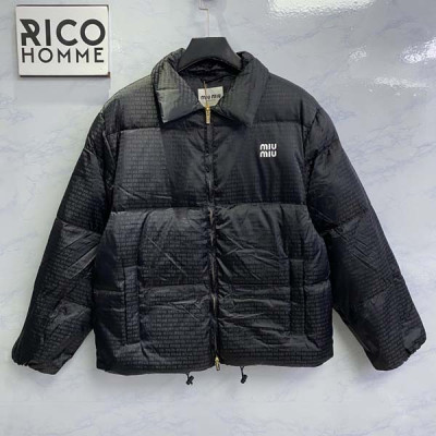 미*미* 나일론 퍼퍼 패딩 자켓 (PREMIUM)