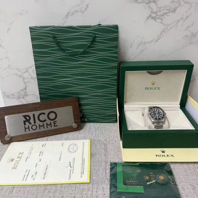 롤*스 서브마리너 논데이트 41mm & 40mm 1:1 최상급 (싱크 99.8%)