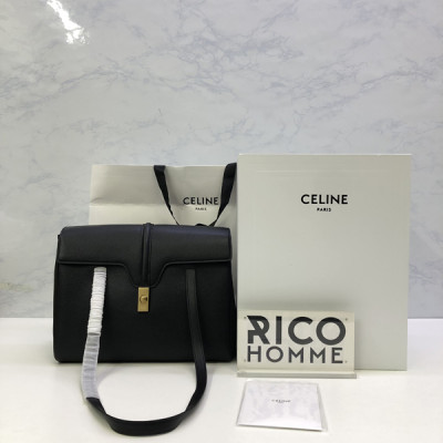 CEL*NE 카프스킨 소프트백 (32cm)