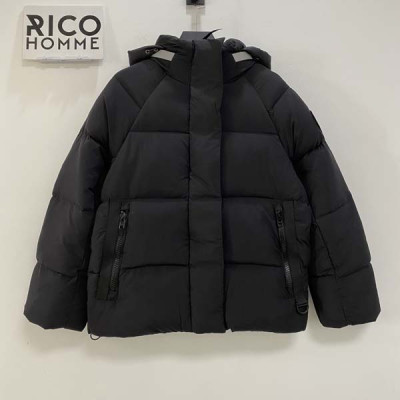 남녀공용 캐나다9스 정션 블랙라벨 덕다운 파카 (HIGH PREMIUM)