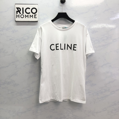 CEL*NE 클래식 프린트 반팔 티 (1:1 HIGH PREMIUM)