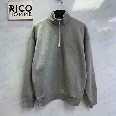 D올 Icon 하프 집업 티셔츠 (1:1 HIGH PREMIUM)