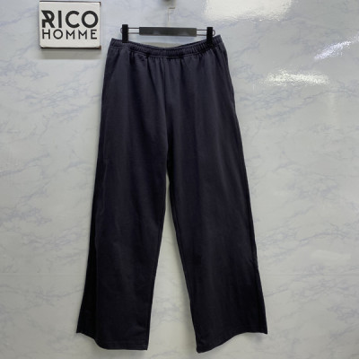 ACN 로고 스탬프 스웨트 팬츠 (PREMIUM)