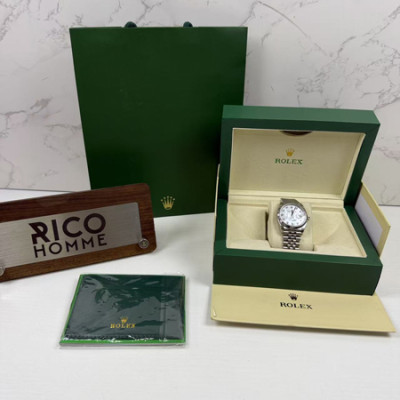 롤*스 데이저스트 자개 텐포 36mm 쥬빌레 1:1 최상급 (싱크 99.8%)