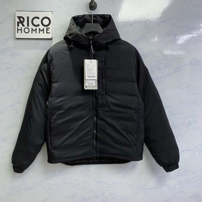 캐나다9스 Lodge 후드 구스다운 자켓 (PREMIUM)