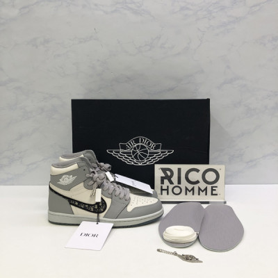 D올 X N*KE 에어조던 1