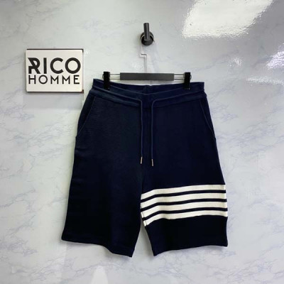 톰*라운 컴팩트 와플 4-바 스웨트쇼츠 (PREMIUM)