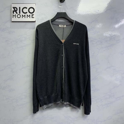 미*미* 새틴 모티프 캐시미어 카디건 (1:1 HIGH PREMIUM)