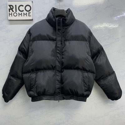 피5갓 X ESSE*TIALS 푸퍼 오버핏 패딩 (PREMIUM)