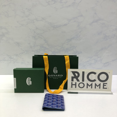 고YA드 생마르크 카드 지갑 (10color)