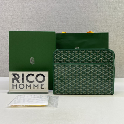 고YA드 쥬뱅스 토일레트리 파우치 (6color)