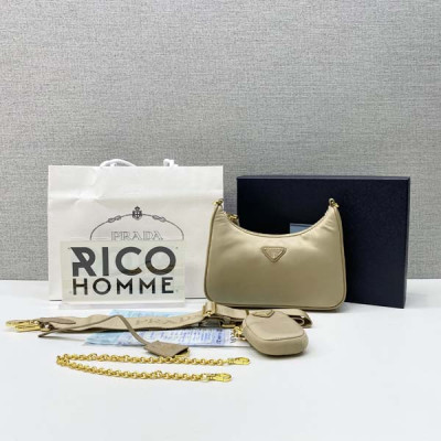 프RA다 리에디션 2005 리나일론 백 (2color)