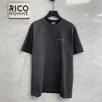 D올 Couture 타임리스 은방울꽃 반팔 티셔츠 (1:1 HIGH PREMIUM)