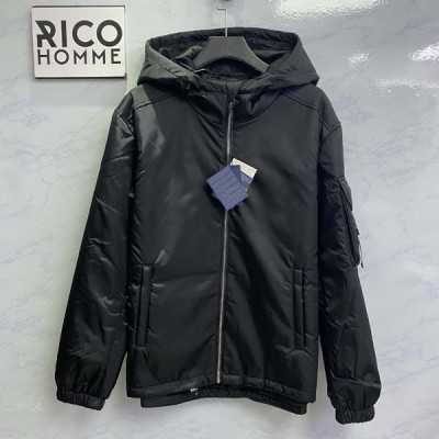 프RA다 리나일론 후드 패딩 자켓 (1:1 HIGH PREMIUM)