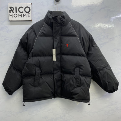 A미 숄더 라인 푸퍼 패딩 (PREMIUM)