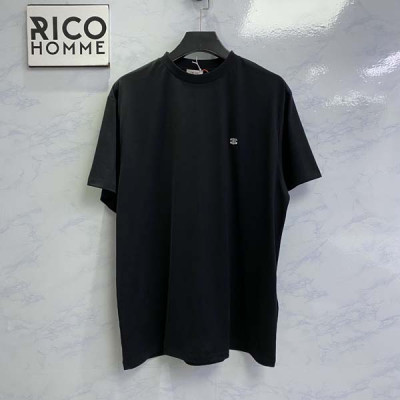 CEL*NE 트리옹프 자수 로고 반팔 티셔츠 (1:1 HIGH PREMIUM)