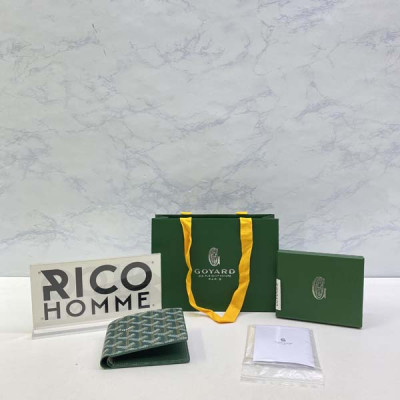 고YA드 빅투아르 반지갑 (2color)