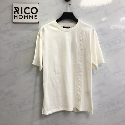 루이B통 LV 엠보스드 반팔 티셔츠 (PREMIUM)