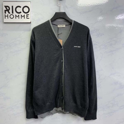 미*미* 새틴 모티프 캐시미어 카디건 (1:1 HIGH PREMIUM)